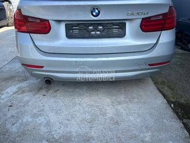 Branik f31 za BMW Serija 3 od 2012. do 2014. god.