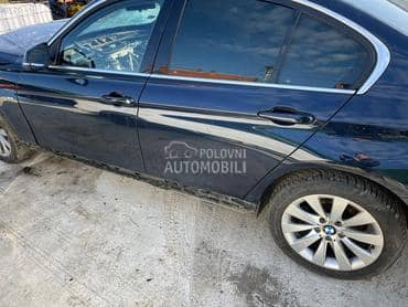 Vrata f30 f31 za BMW Serija 3 od 2012. do 2018. god.