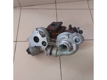 Turbina motora za Mazda CX-5
