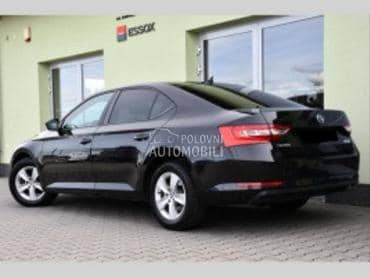 limarija za Škoda Superb od 2015. do 2023. god.