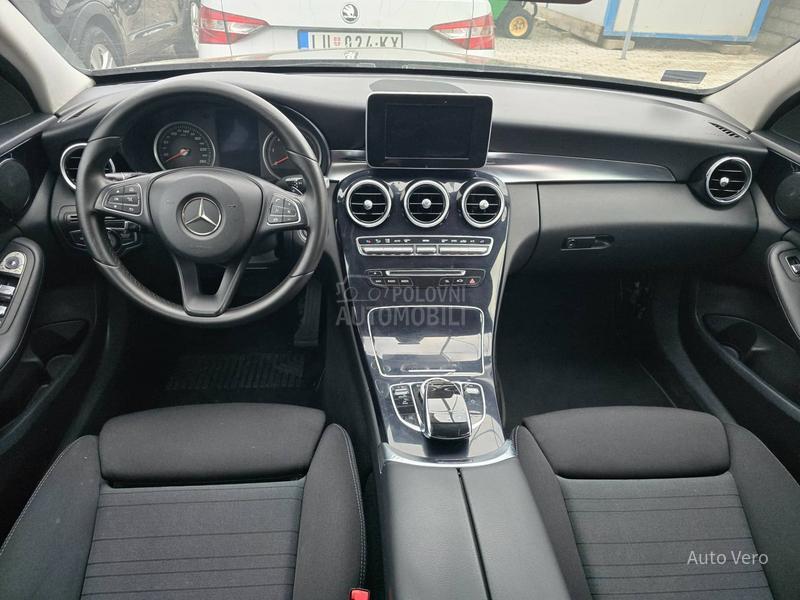 Mercedes Benz C 220 CDI