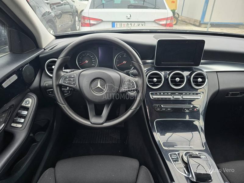 Mercedes Benz C 220 CDI