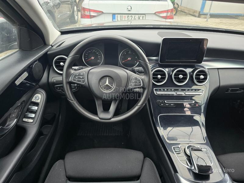 Mercedes Benz C 220 CDI