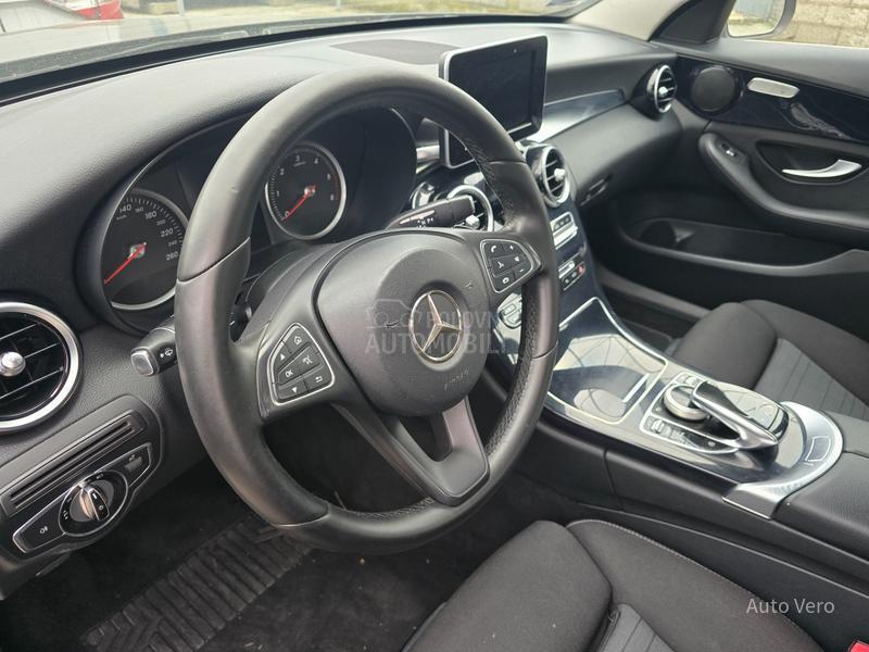 Mercedes Benz C 220 CDI