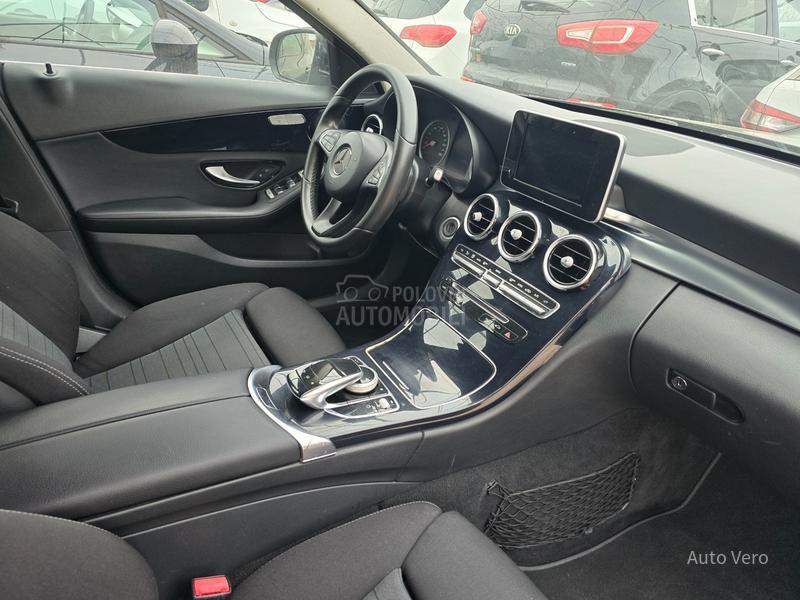 Mercedes Benz C 220 CDI