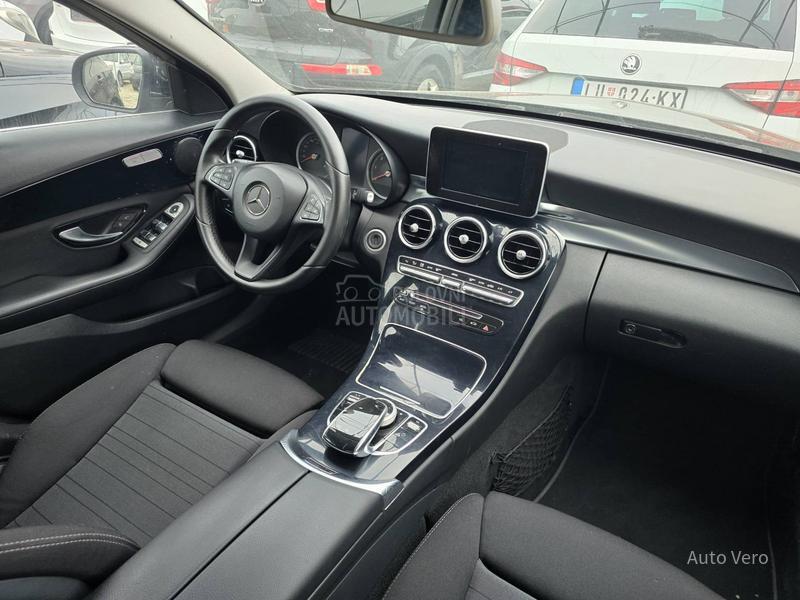 Mercedes Benz C 220 CDI