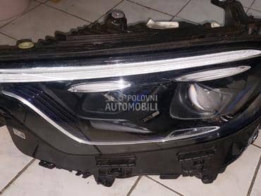 FAR DIGITAL za Mercedes Benz GLC 250, GLC 300, GLC 400 od 2020. do 2025. god.