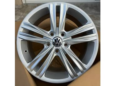 Aluminijumske felne NOVO 16" 5 x 112