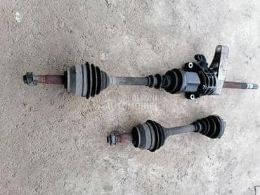 Poluosovine 1.6 mjet za Lancia Delta od 2008. do 2014. god.