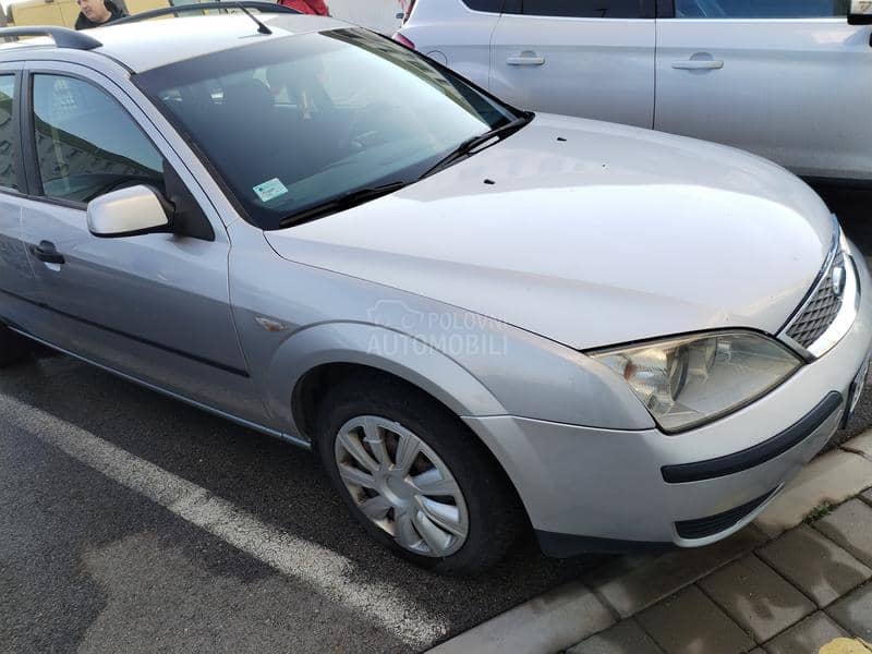 Ford Mondeo 