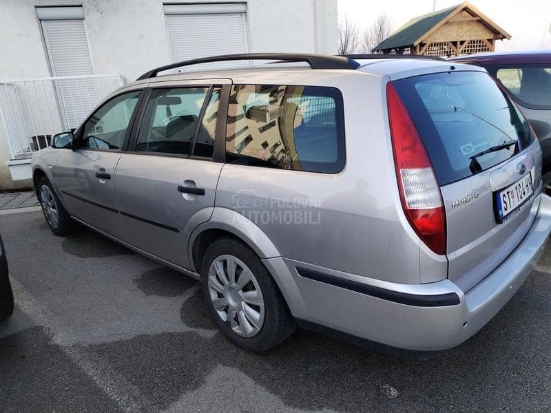 Ford Mondeo 