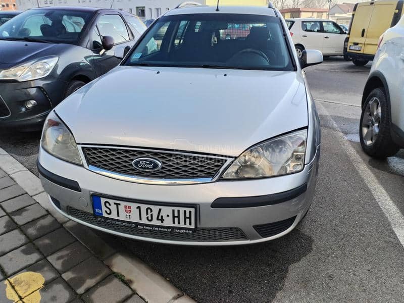 Ford Mondeo 