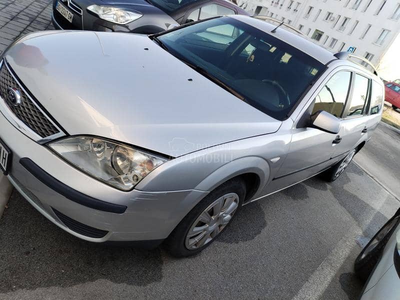 Ford Mondeo 