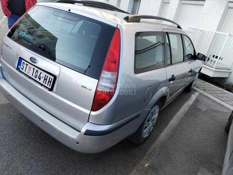 Ford Mondeo 