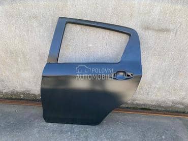 Zadnja Leva Vrata III 3 za Toyota Yaris od 2013. do 2020. god.