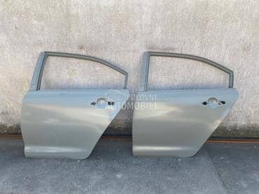 Zadnja Leva Vrata e21 za Toyota Corolla od 2019. do 2025. god.