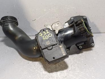 DOZER KLAPNA za Mercedes Benz C Klasa