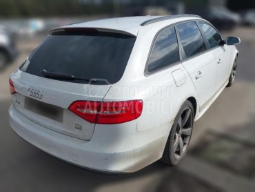 POLUSTRANICA za Audi A4
