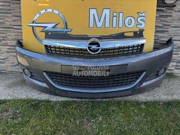 Prednji Branik GTC Z 155 za Opel Astra H od 2004. do 2012. god.