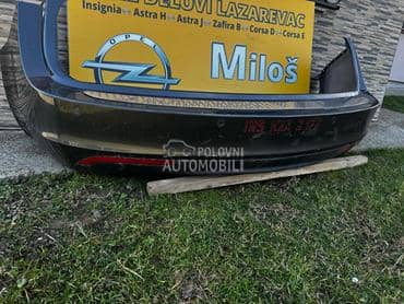 Zadnji Branik Z177 KAR za Opel Insignia od 2009. do 2013. god.