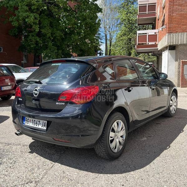 Opel Astra J EKO Flex