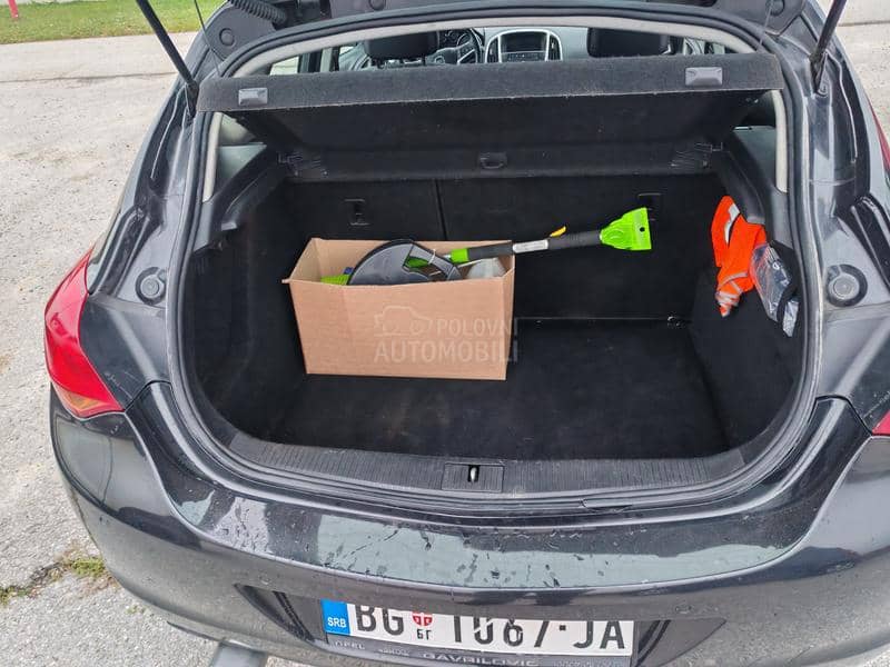 Opel Astra J EKO Flex