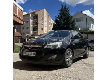 Opel Astra J EKO Flex
