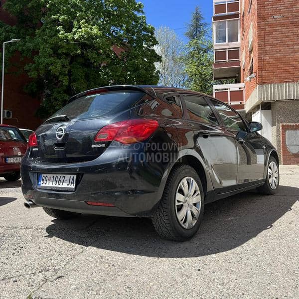 Opel Astra J EKO Flex