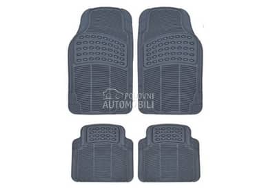 Gumeni tepisi set  