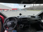 Renault Master 2.3 DCI cerada