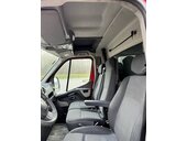 Renault Master 2.3 DCI cerada