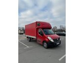 Renault Master 2.3 DCI cerada