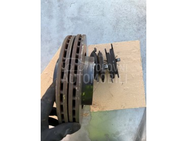 Diskovi za Audi A3 od 2005. do 2012. god.