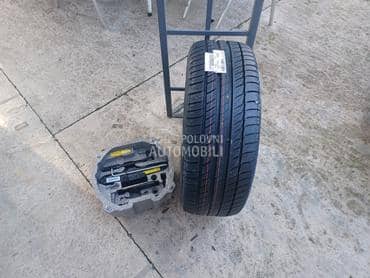 REZERVNI TOCAK za Citroen C3 Picasso, C4, C4 Aircross ...