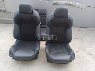 POLUKOZNA SEDISTA za Citroen C5 od 2008. do 2017. god.