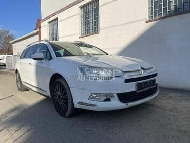 Citroen C5 2.0hdi 2009. god. -  kompletan auto u delovima