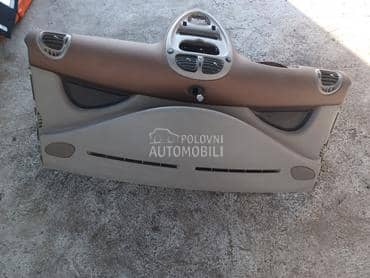 KOMANDNA TABLA za Citroen Xsara Picasso od 2001. do 2010. god.