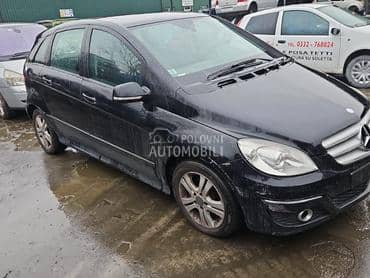 Delovi za Mercedes Benz A Klasa, B Klasa