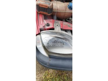 farovi siecento za Fiat Seicento od 2000. do 2009. god.