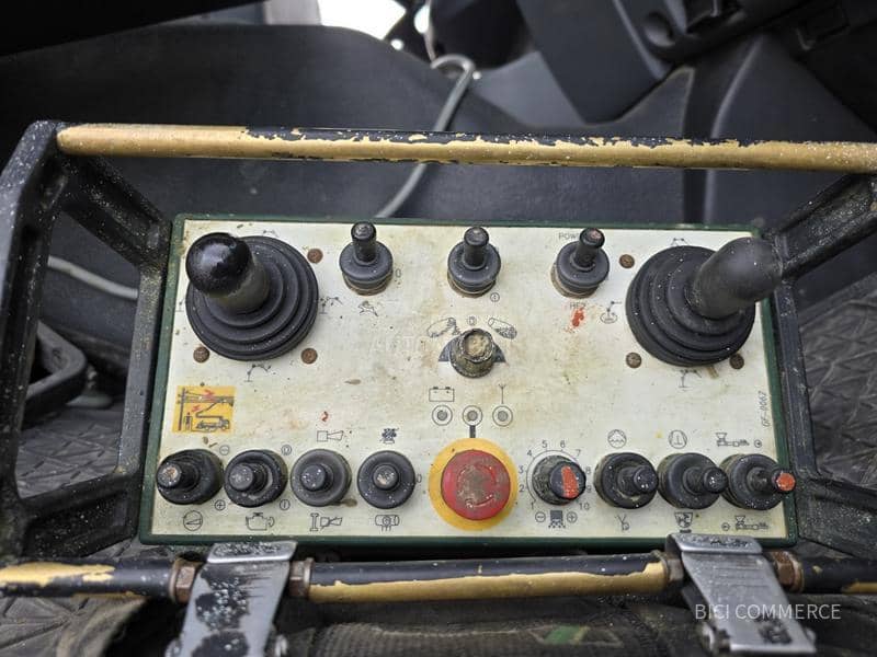 Mercedes Benz 3241