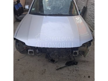 branik, hauba za Volkswagen Passat B5.5