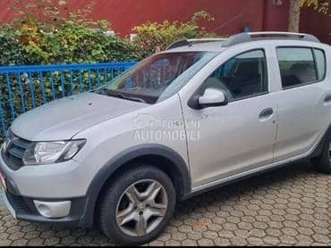 kozica rucne za Dacia Sandero, Stepway od 2012. do 2020. god.