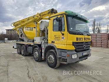 Mercedes Benz SHWING 24m 125mm