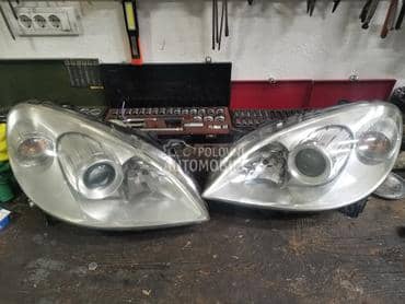 Xenon far farovi za Mercedes Benz B Klasa od 2005. do 2011. god.