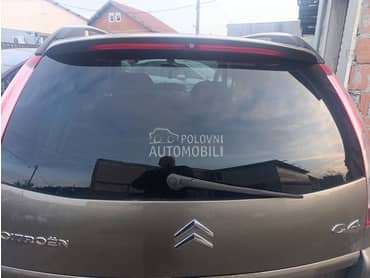 staklo zadnjih vrata za Citroen C4 Grand Picasso, C4 Picasso od 2006. do 2013. god.