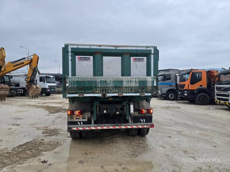 Mercedes Benz Arocs 3245