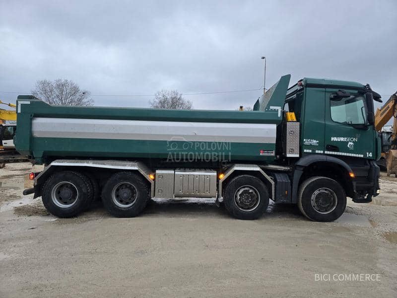 Mercedes Benz Arocs 3245