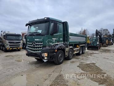 Mercedes Benz Arocs 3245