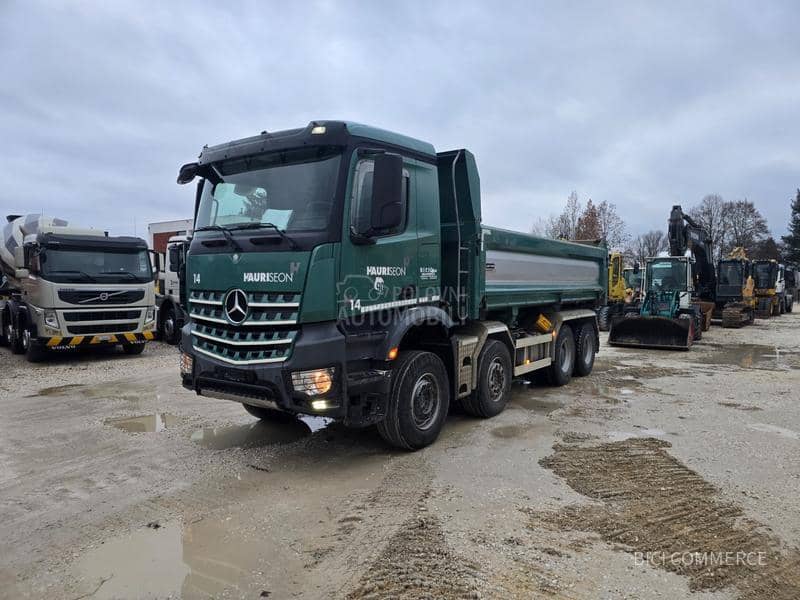Mercedes Benz Arocs 3245