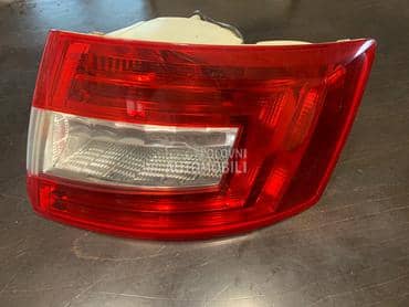 Stop lampa za Škoda Octavia